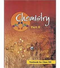 NCERT Chemistry II English Book For Class 12 2022